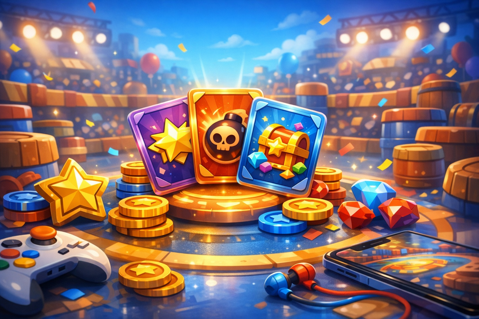 Brawl Stars Elmas İçin En Mantıklı Dijital Bakiye Yöntemleri