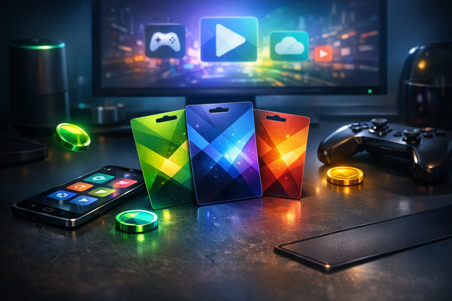 Bedava Google Play Kodu Arayanlar İçin Yasal ve Güvenli Seçenekler