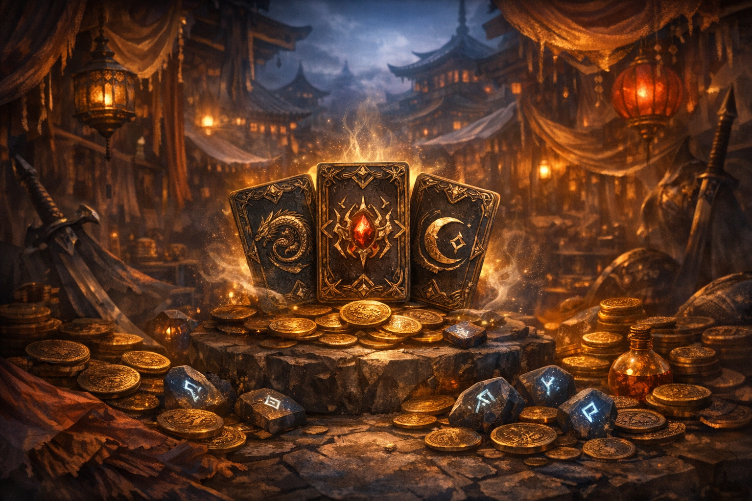 Metin2 EP Yüklerken Sunucuya Uygun Paket Nasıl Seçilir?