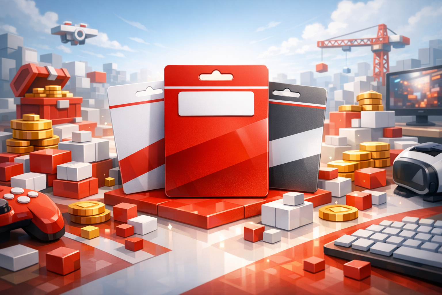 Roblox Hediye Kartı Seçerken Robux Değeri Nasıl Karşılaştırılır?