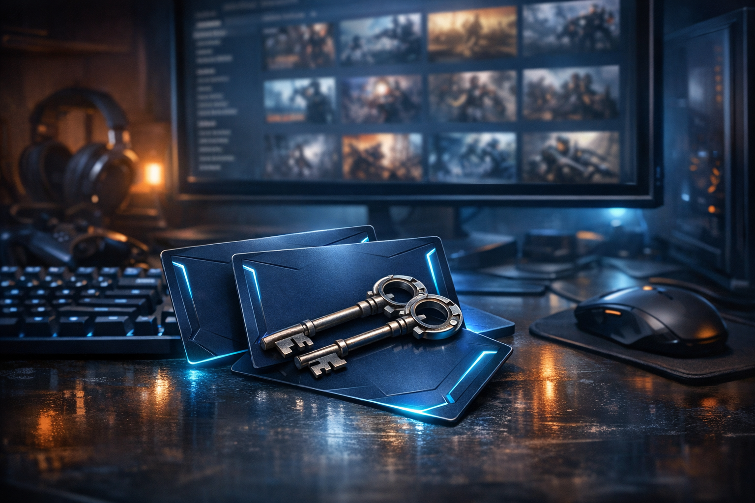 Bedava Steam Key Arayanlar İçin Güvenli Kampanya ve Bundle Takibi